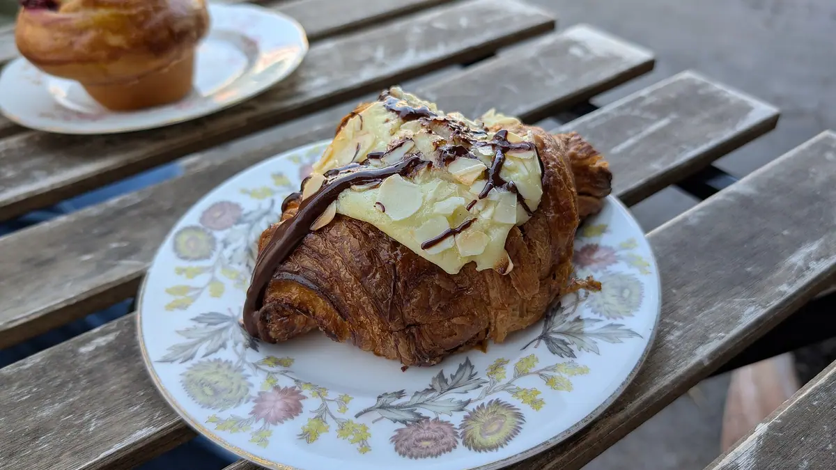 Heavenly Desserts – patisserie in Colchester town centre